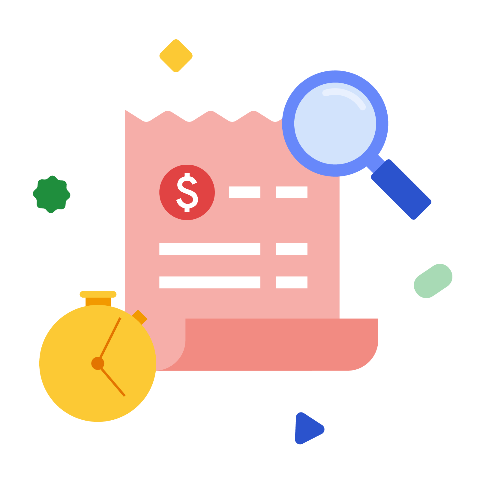 Google Fi bill