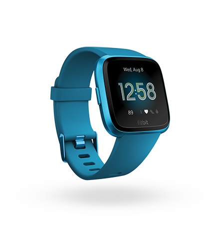 Manual de usuario Fitbit Versa 3 (Español - 89 páginas)