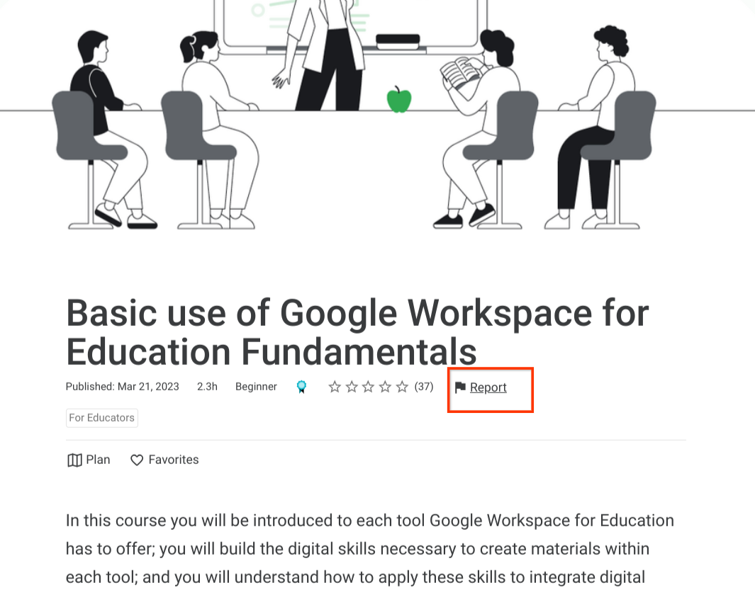 How To Report Issues Skillshop Other Topics Skillshop Help
