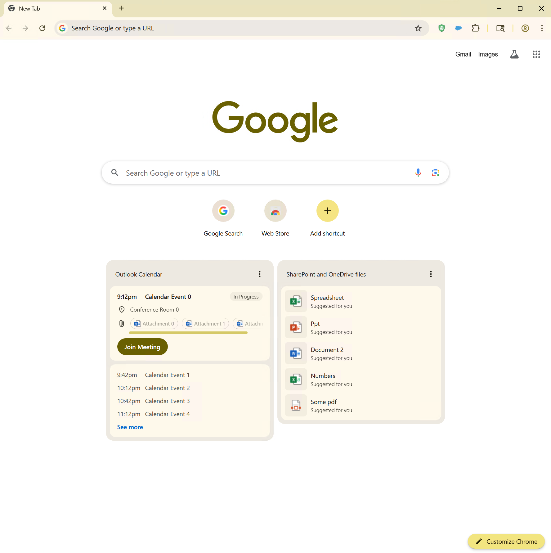 Chrome Web Store