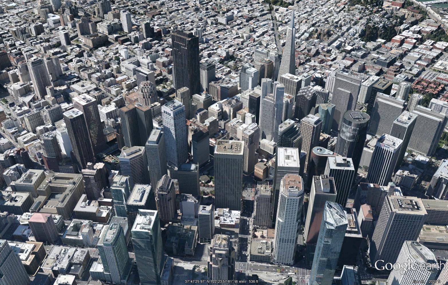 3D imagery in Google Earth Earth Help