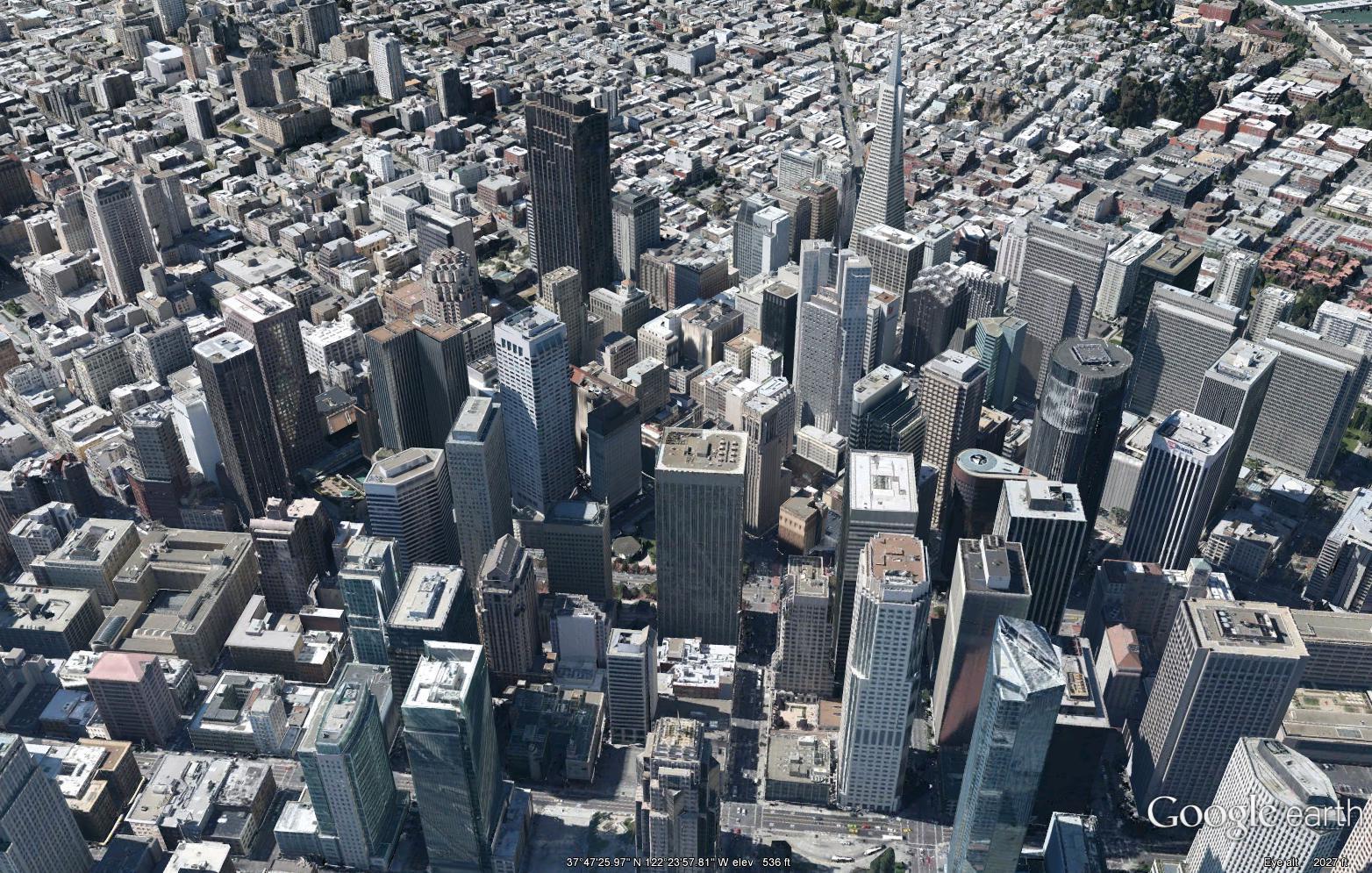 Google Earth 3d Map