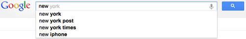 autocomplete example new york