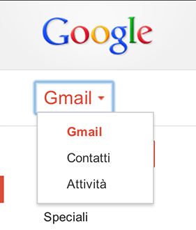 Come gestire contatti gmail