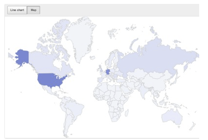 Interactive Map