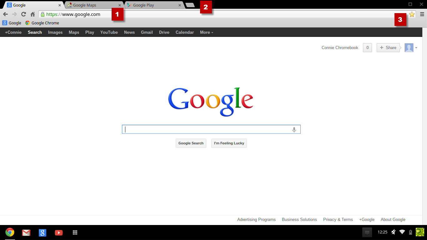 The Chrome browser - Chromebook Help