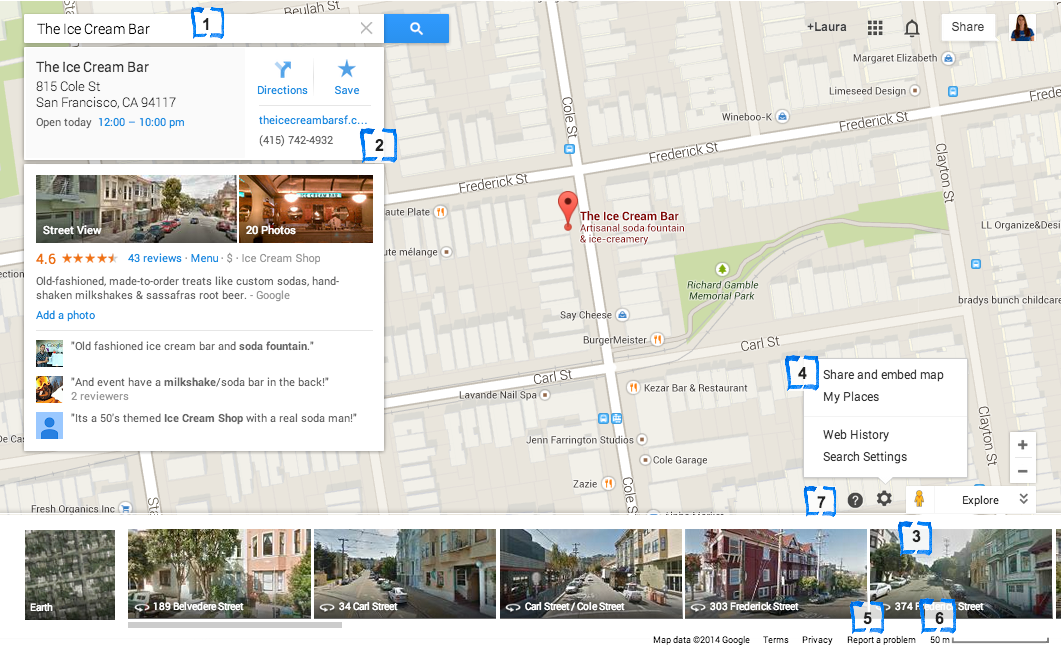 Google Maps overview Google Maps Help