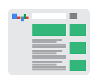 Google search results page