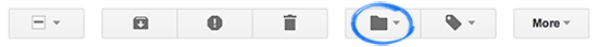 Moving to button. Moving to button