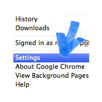 Make Google my homepage - Search Help