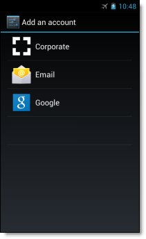 Set up your Android for Google Apps - Google Apps Help