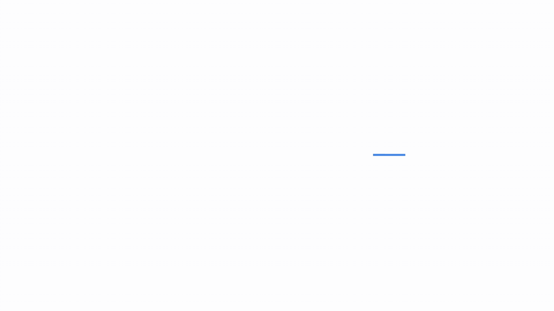 An animation demonstrating how to unsubscribe from a sender in Gmail on a computer. The user opens a web browser and goes to mail.google.com. In their inbox, they open an email and click the 
