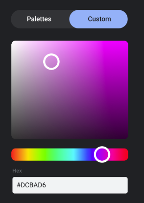 Color picker