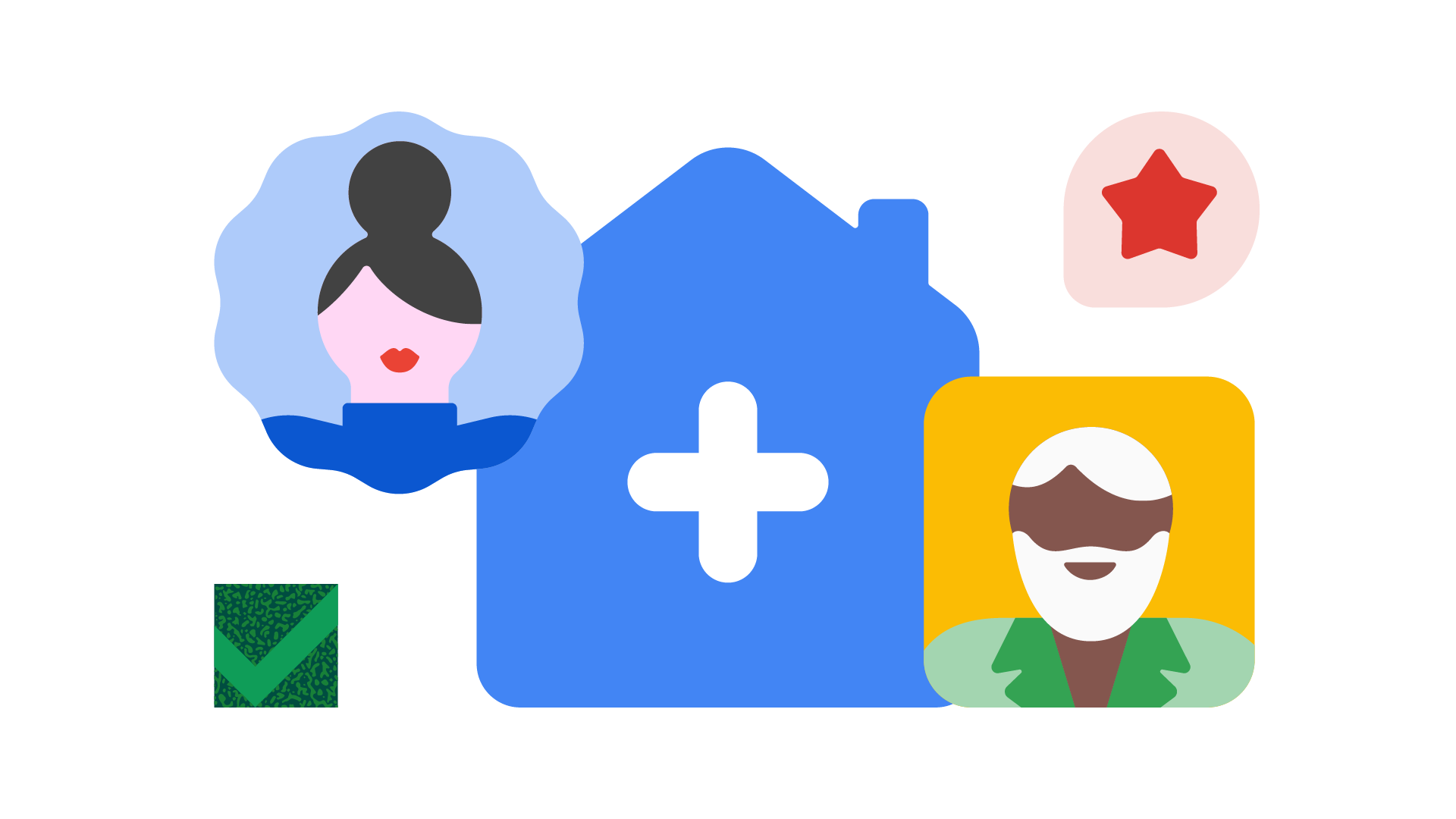 Create a family folder