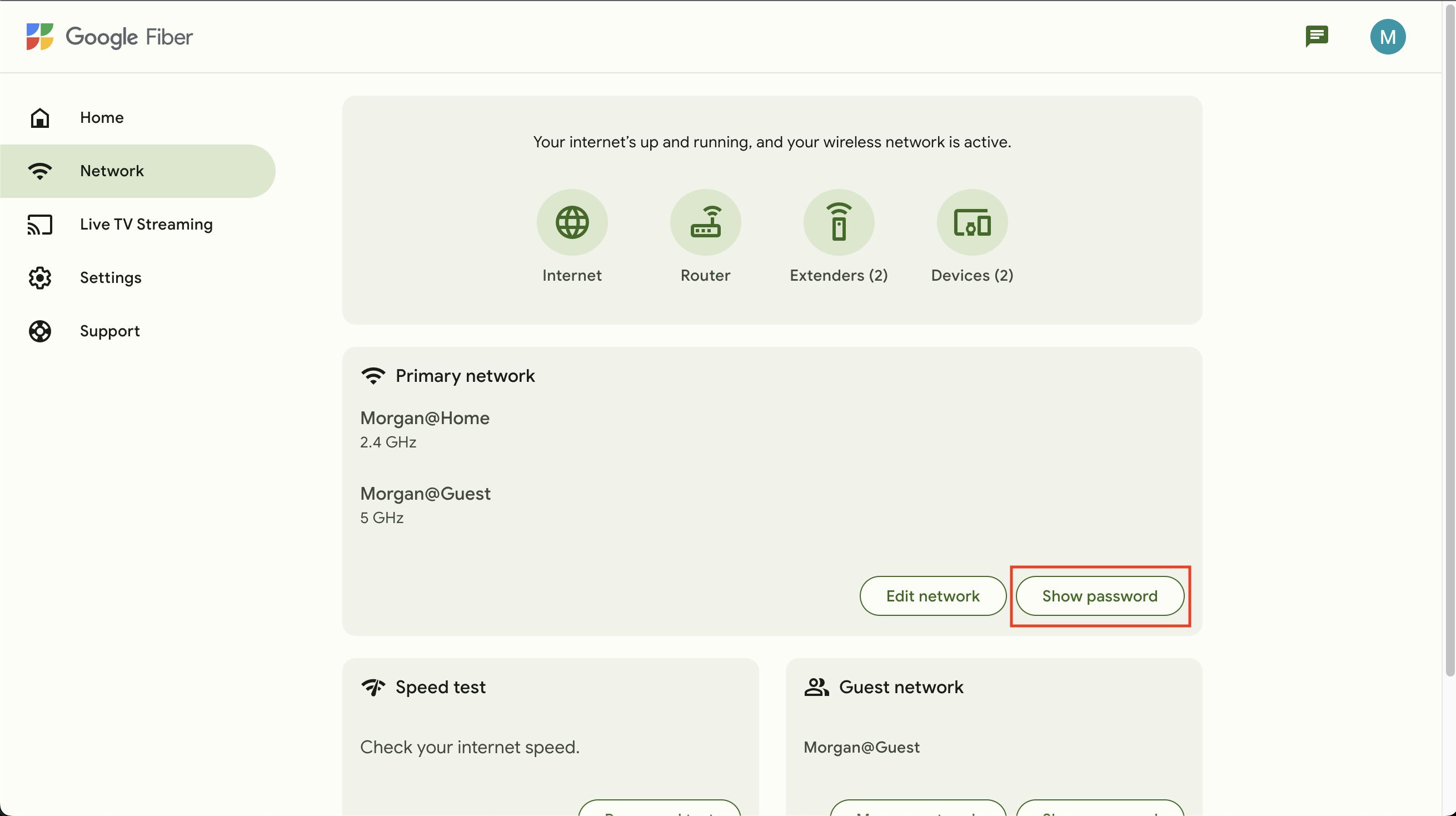 Connecting 2.4GHz Devices to Google Mesh and Google Fiber