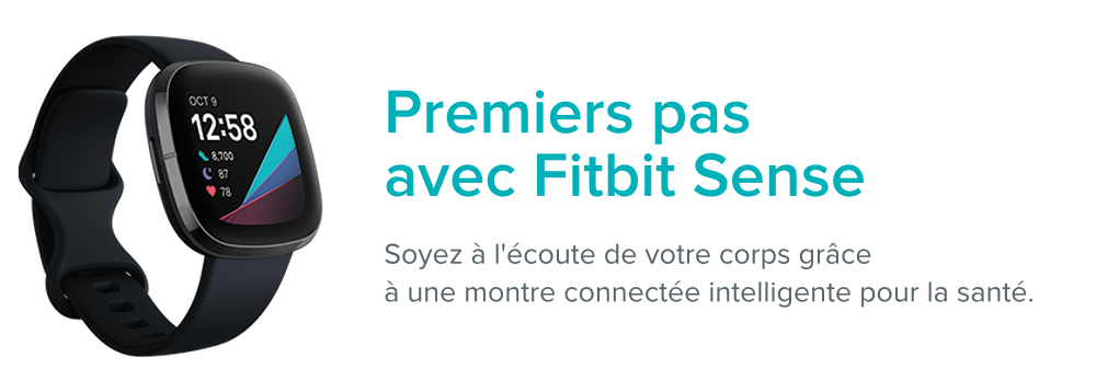 Fitbit Luxe Tracker de fitness et de santé Fréquence cardiaque 24