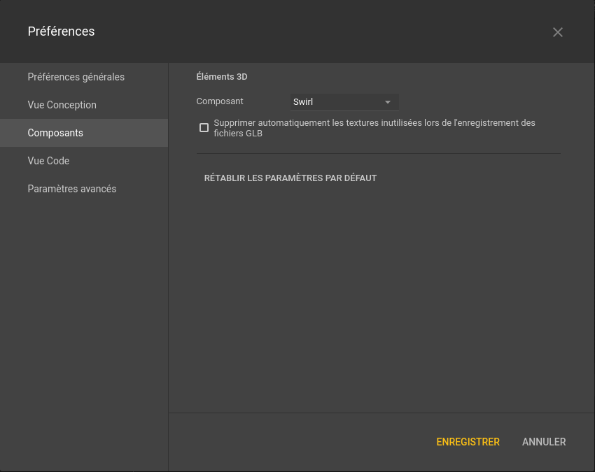 Comment Accéder Aux Différentes Options Et Préférences De Votre Site ...