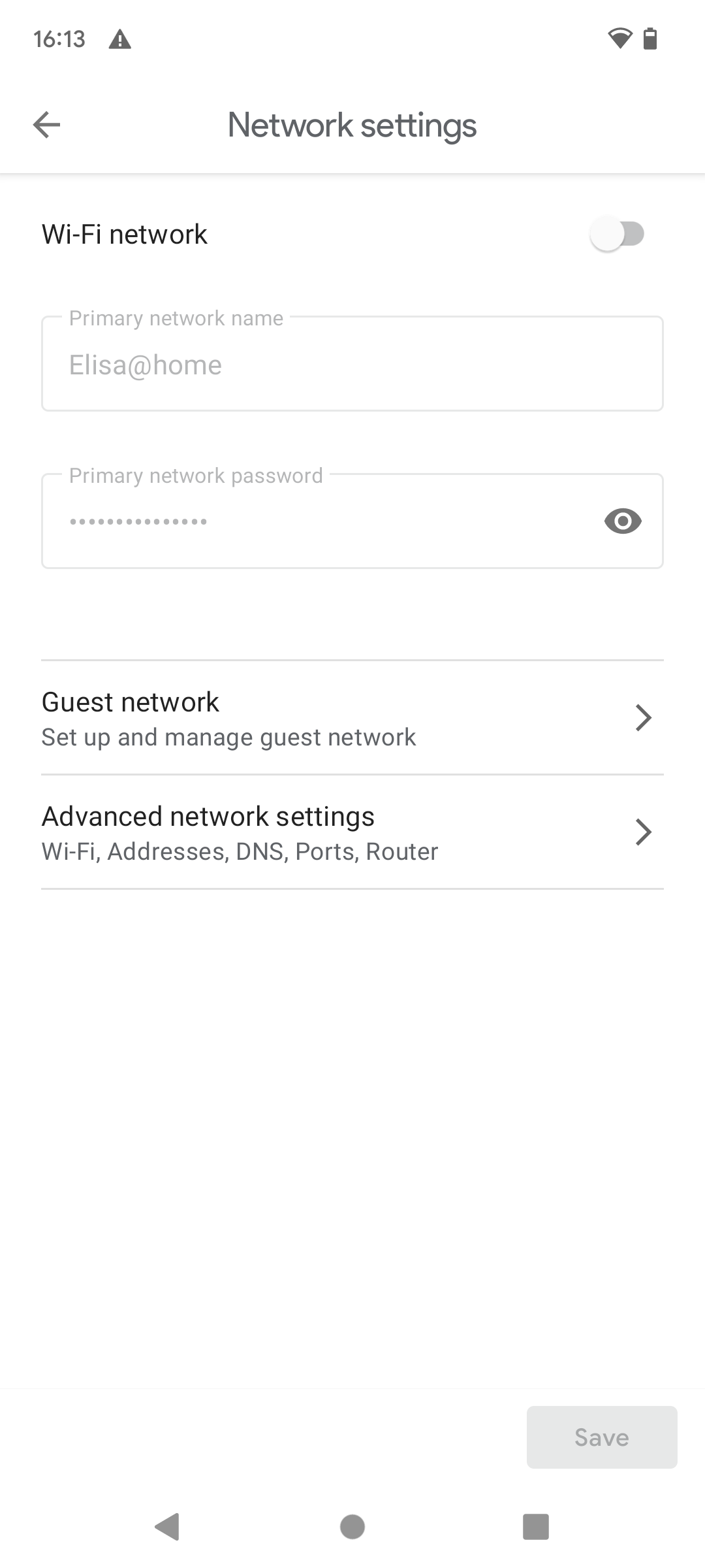 Configure your WiFi network with the Google Fiber App Google Fiber Help