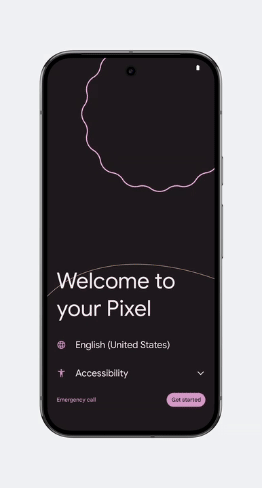 Switch from an iPhone to a Pixel phone Step 3