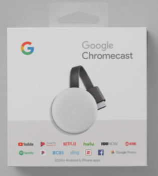 Is this a counterfeit device? The 4K label looks cheap to me. : r/Chromecast