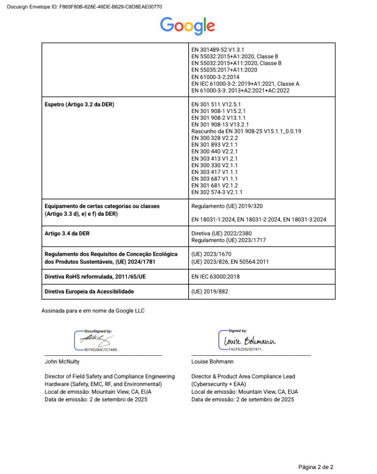 EU DoC Pixel 9 GUR25 p2