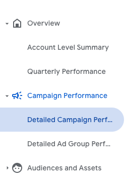 Add pages and report navigation - Looker Studio Help