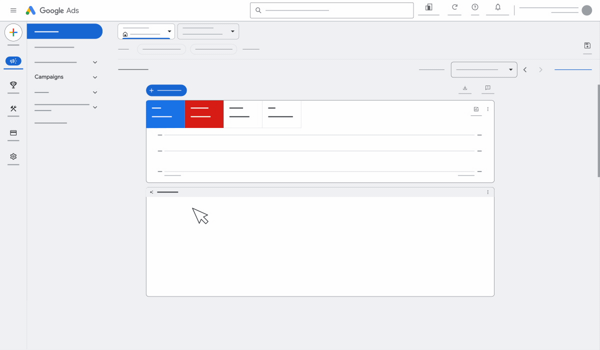 This animation guides you through creating a Performance Max campaign if you