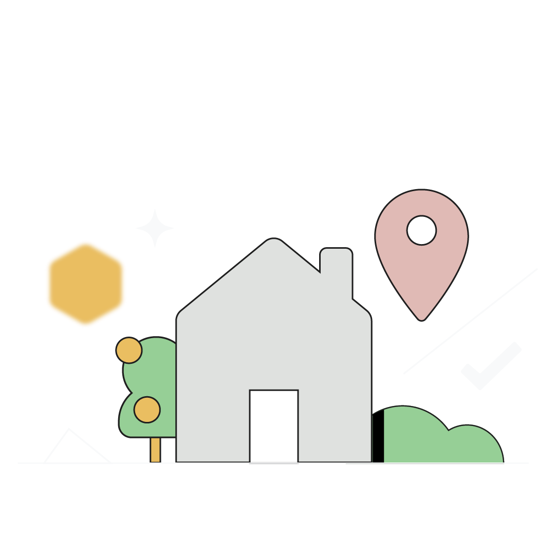 1 set home address android help