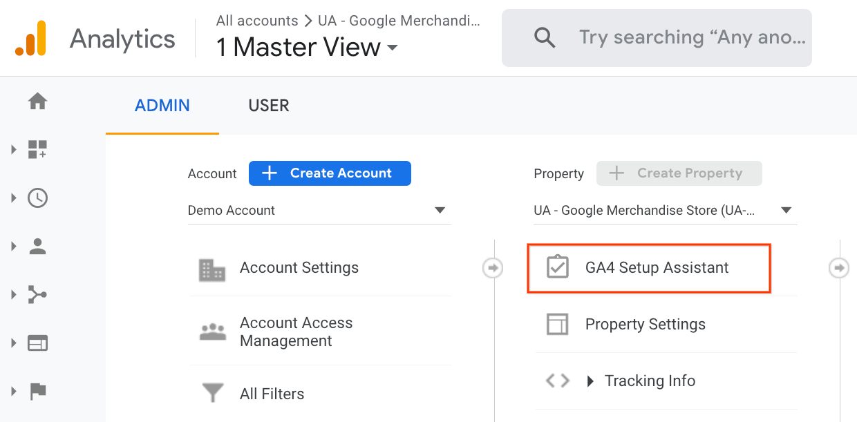 Property vs View Google Analytics Ultimate Guide, Insights 2024