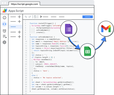 Call Apps Script From An Automation - Appsheet Help