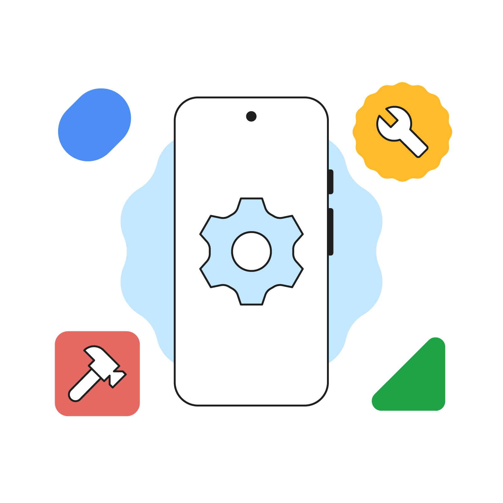 Repair & Warranty Learning Center lesson 3 icon