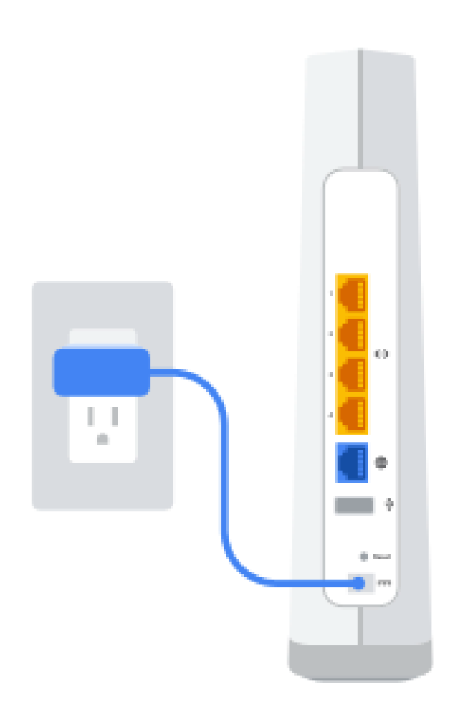 About your WiFi 6 Router Google Fiber Help