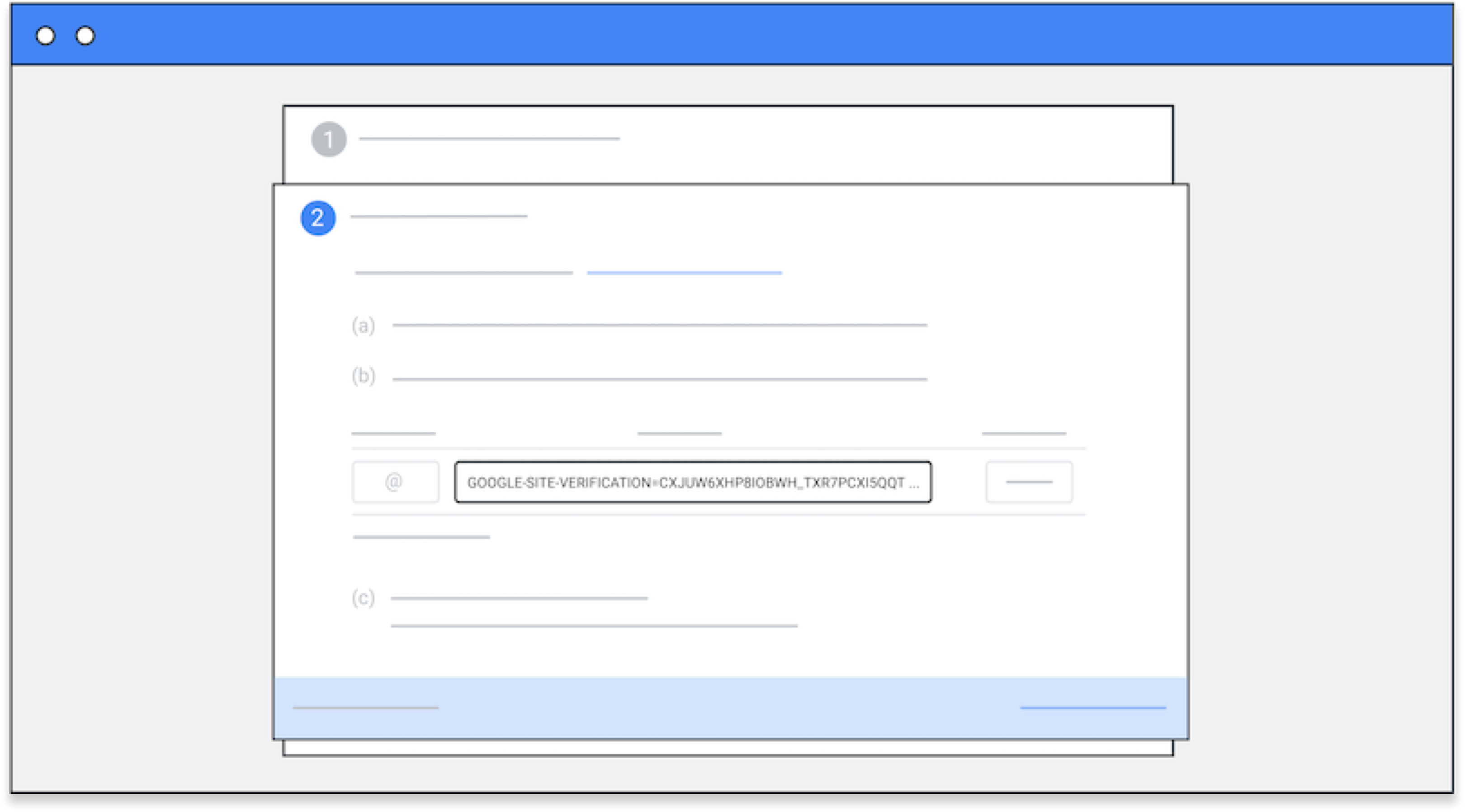 Google Domains Verify your domain Google Workspace Admin Help