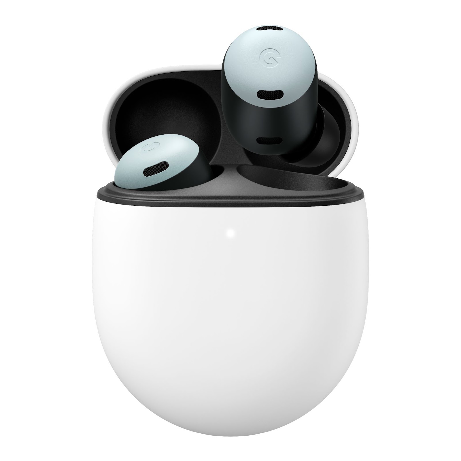 WOFRO Correa antipérdida para auriculares Google Pixel Buds A-Series,  accesorios deportivos de silicona suave compatible con Google Pixel Buds