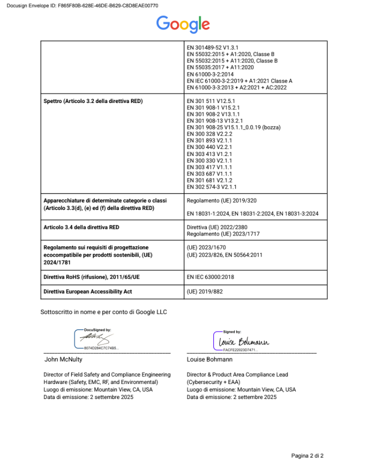 EU DoC Pixel 9 GUR25 p2
