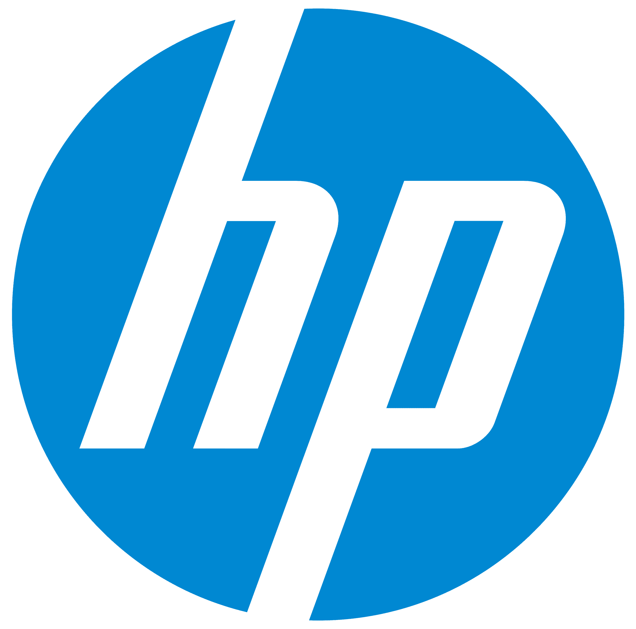 HP logo