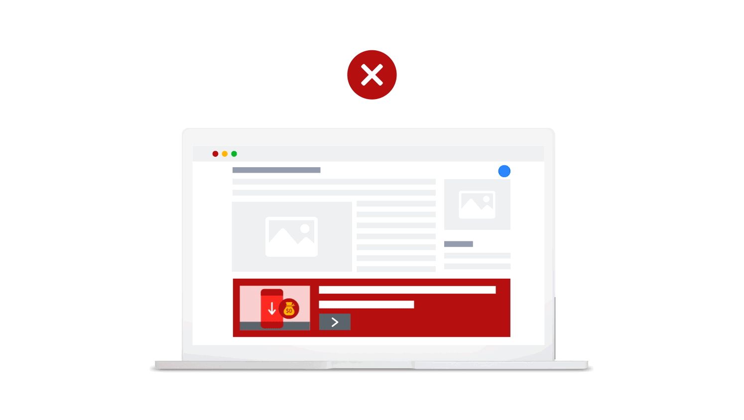 Falschdarstellung - Google Ads-Werberichtlinien-Hilfe