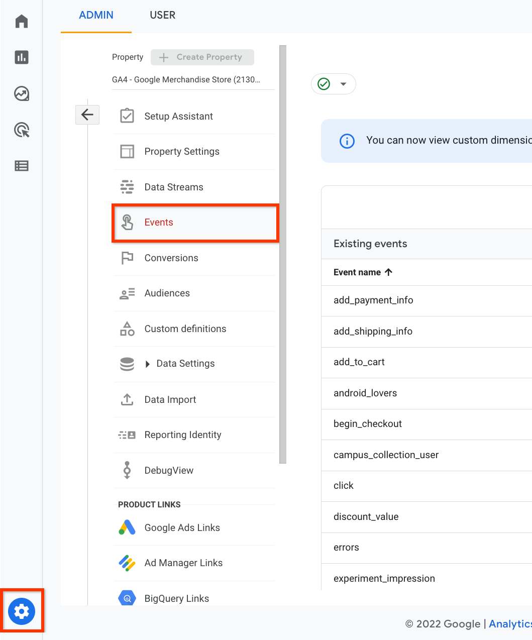  GA4 Set Up An Add to cart Conversion Analytics Help