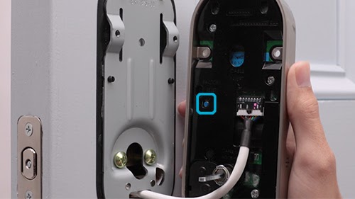 How to lock and unlock your Nest × Yale Lock 