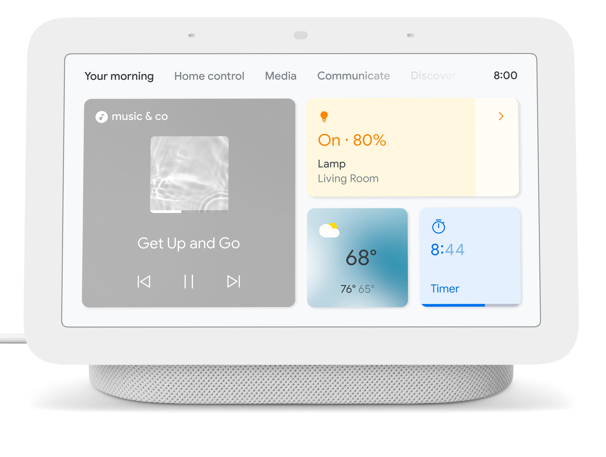 Ti presentiamo Google Nest Hub - Assistenza per Google Nest