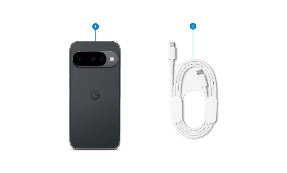 Google Pixel の付属品 - Google Pixel ヘルプ