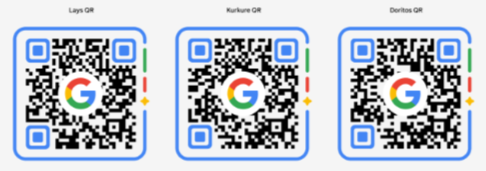 QR code