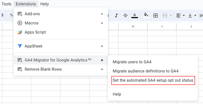 UA→GA4] How to tell if your GA4 property is connected to a