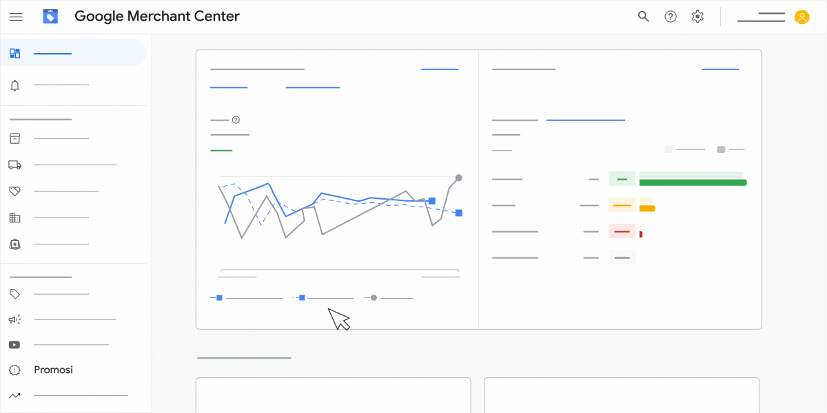 Langkah 3: Pilih produk untuk promosi Anda - Bantuan Google Merchant Center