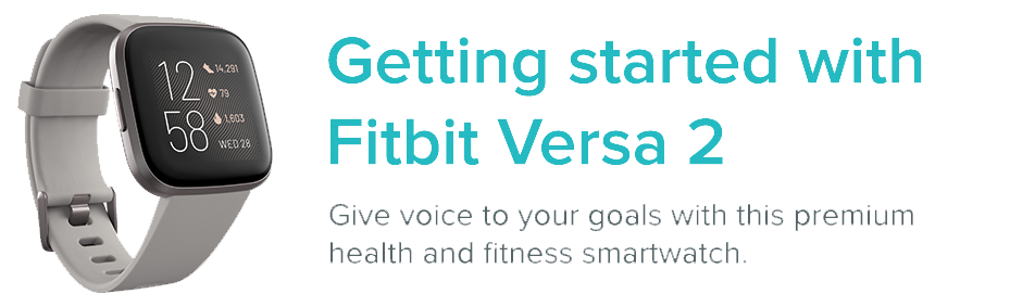 Fitbit Inspire 2 - pairing, control and setup 