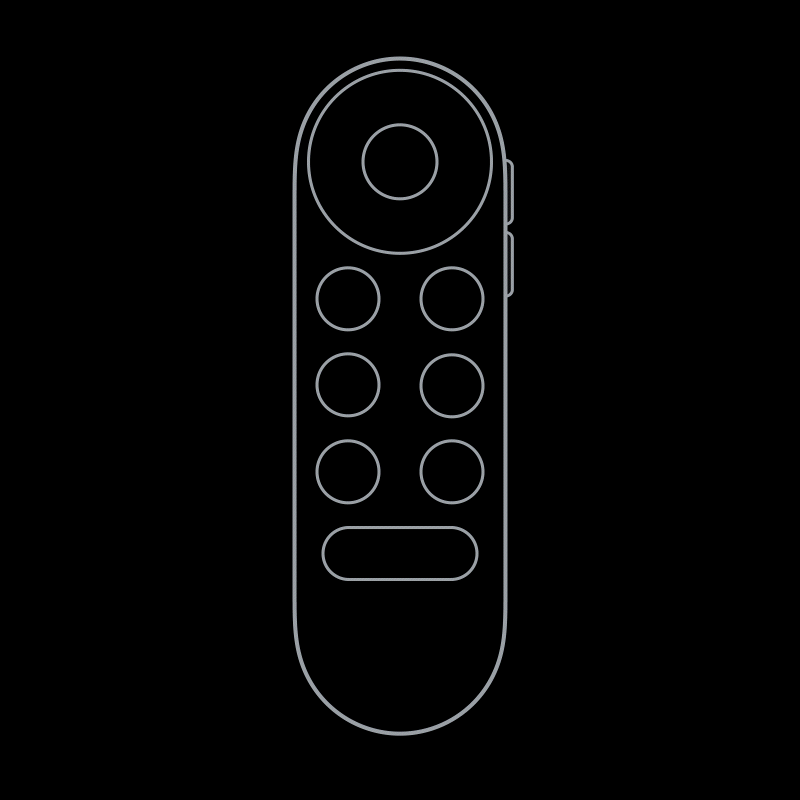 Troubleshoot the Chromecast Voice Remote - Chromecast Help