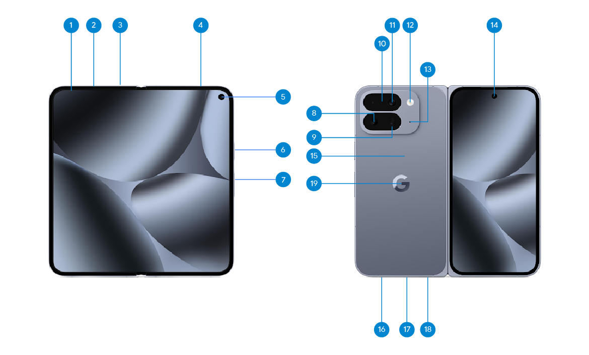 Pixel 10 Pro Fold
