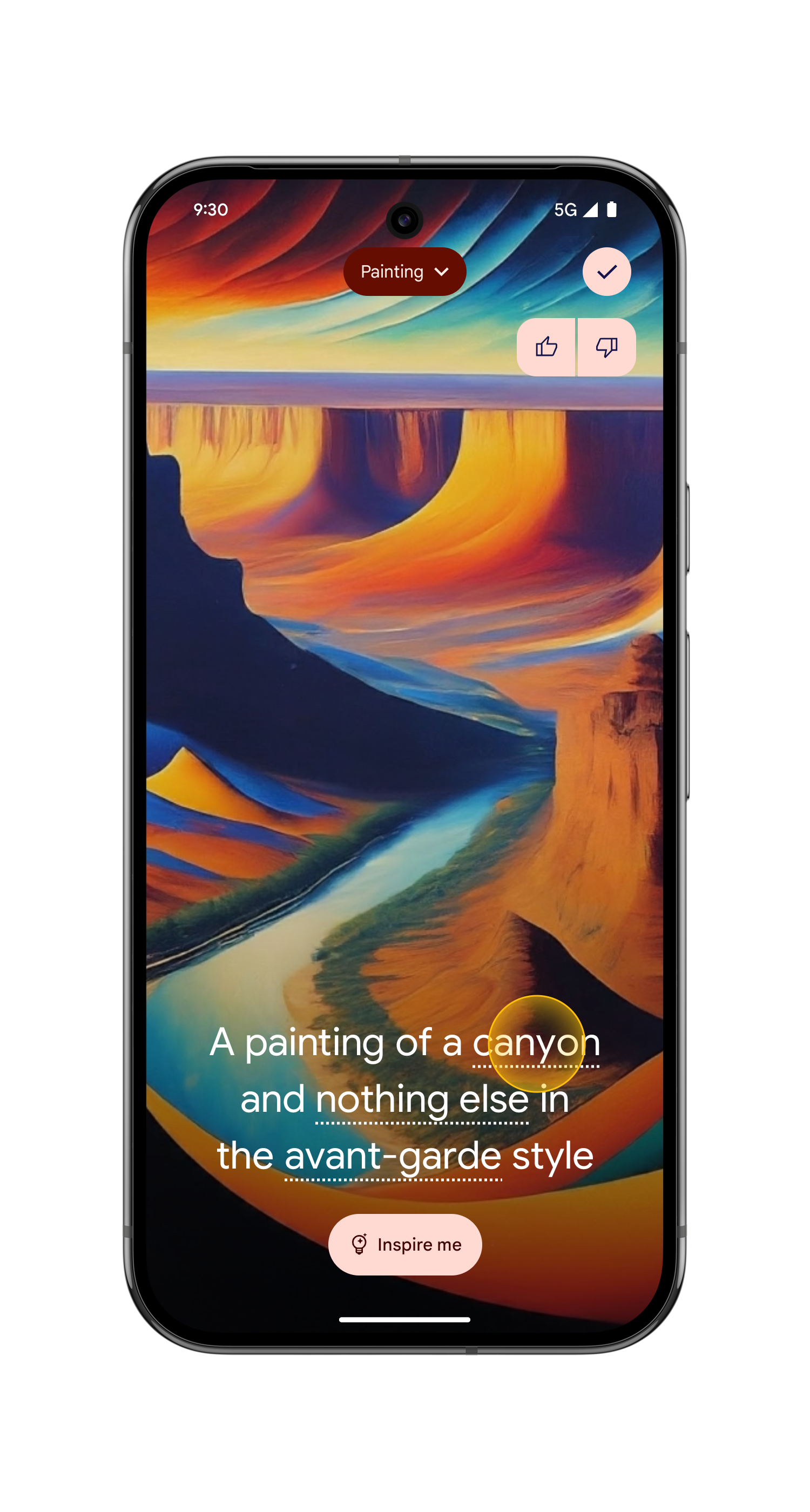 Create custom wallpapers Step 9