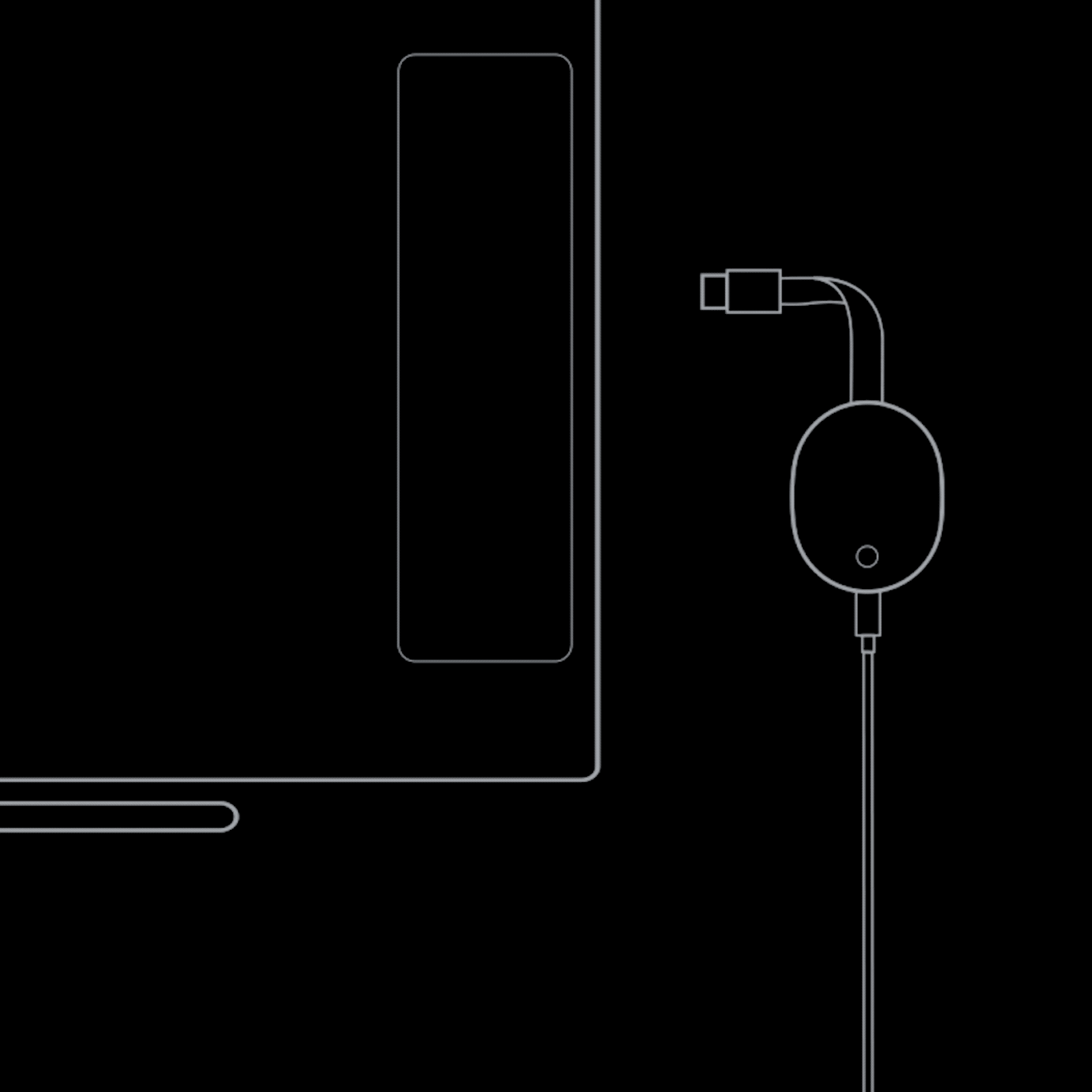 Støv overskridelsen vandrerhjemmet Find og løs problemer med Chromecast Voice Remote - Hjælp til Chromecast