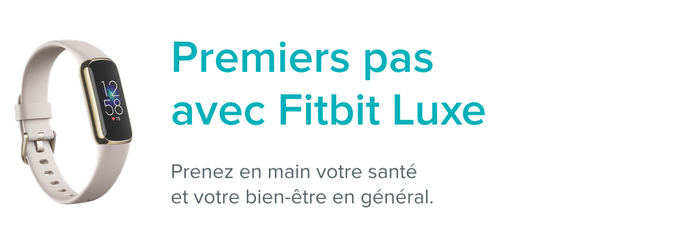 Par où commencer pour utiliser les appareils Fitbit pour enfant